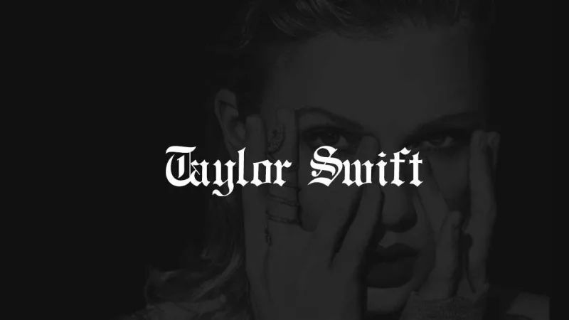 Reputation Font free download preview 1 – Display Fonts font