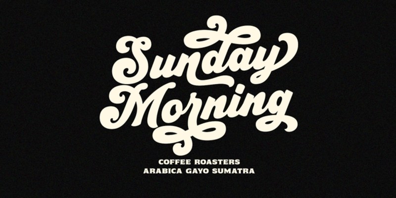 Retro Morely Font Family free download preview 8 – Script And Handwritten font