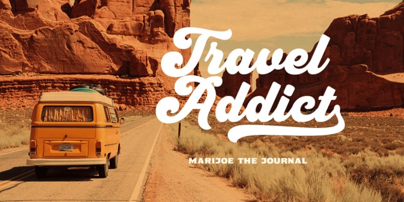 Retro Morely Font Family free download preview 9 – Script And Handwritten font