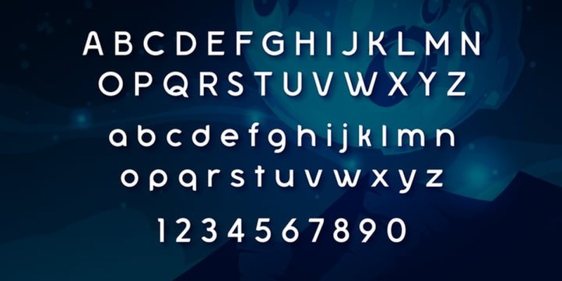 Robox Std Font free download preview 6 – Sans Serif Fonts font