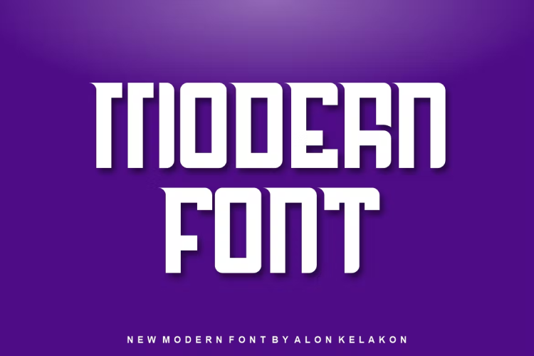 Rogitex Font free download preview 1 – Sans Serif Fonts font