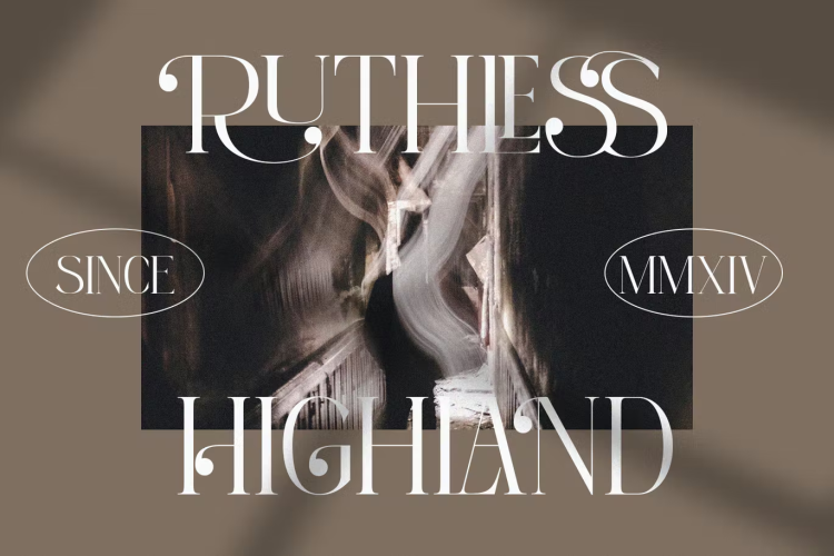 Romile Font free download preview 2 – Serif Fonts font