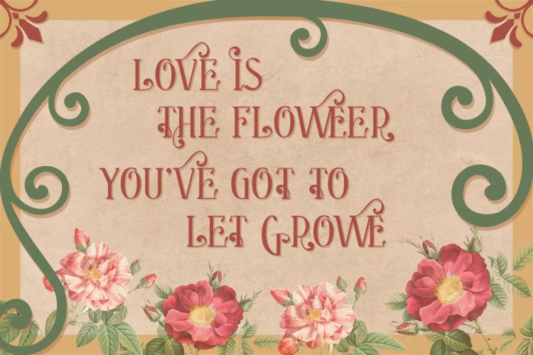 Roseva Font free download preview 1 – Serif Fonts font
