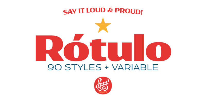 Rotulo Font Family free download preview 10 – Sans Serif Fonts font