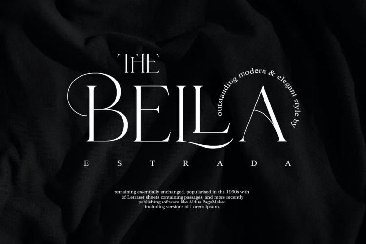 Roylles Font free download preview 3 – Serif Fonts font
