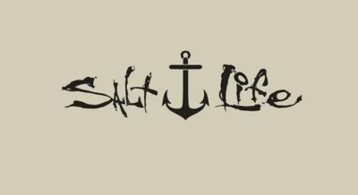 Salt Life Font free download – Typeface font preview