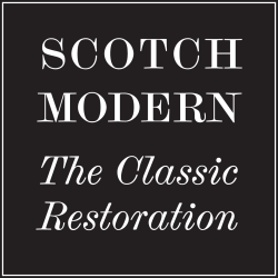 Scotch Modern Font Family free download – Refined font preview