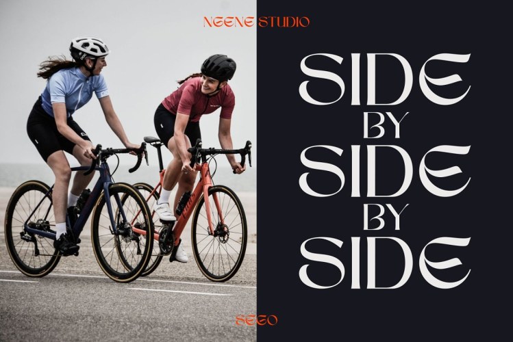 Sego Serif Font free download preview 10 – Serif Fonts font