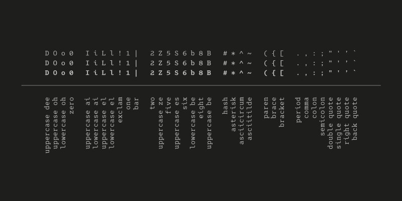 Senpai Coder Font Family free download preview 2 – Font Family font