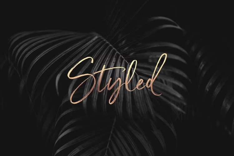 Serendipity Font free download preview 6 – Script And Handwritten font