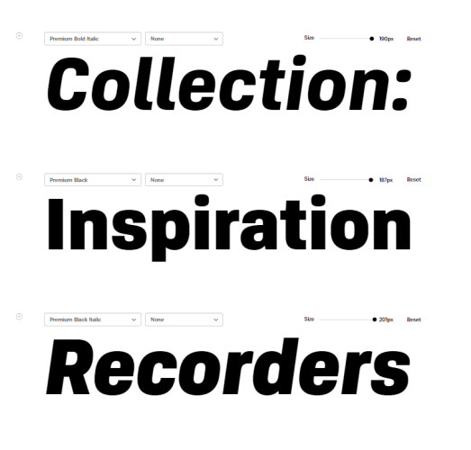 Serial Font Family free download preview 3 – Sans Serif Fonts font