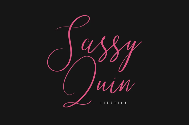 Sheiral Script Font free download preview 1 – Serif Fonts font