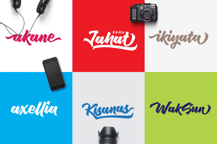 Sinisuka Font free download preview 3 – Script And Handwritten font