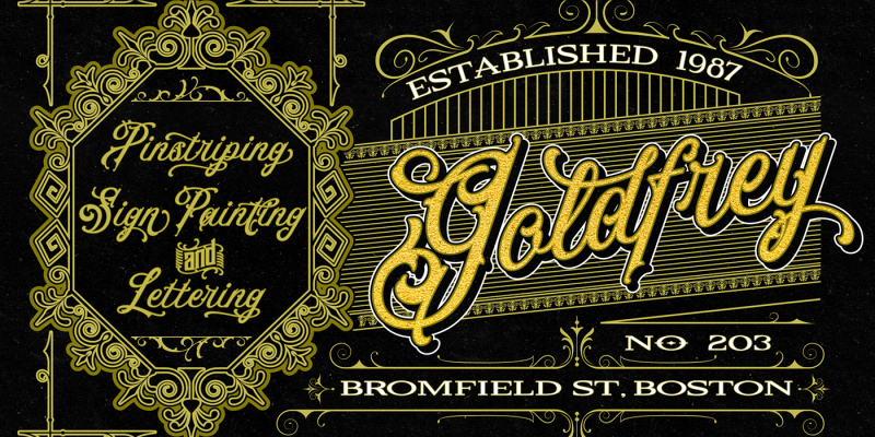 Sketchson Font Family free download preview 1 – Font Family font