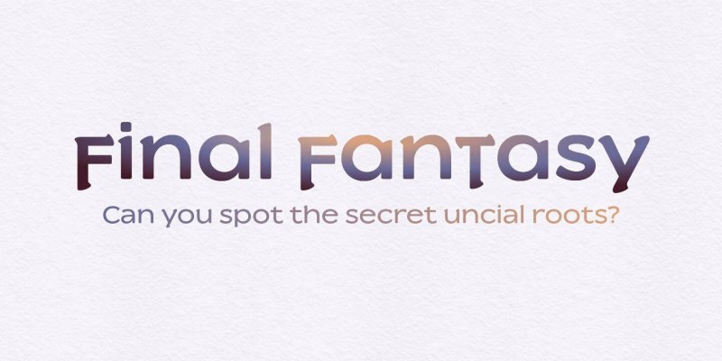 Slowglass Font Family free download preview 3 – Display Fonts font