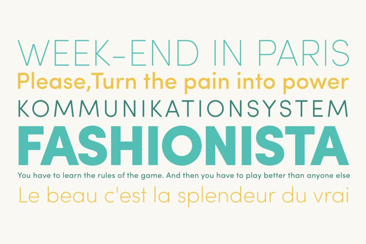 Sofia Pro Font free download preview 1 – Sans Serif Fonts font