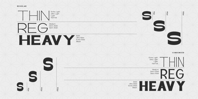 Soka Font free download preview 7 – Sans Serif Fonts font