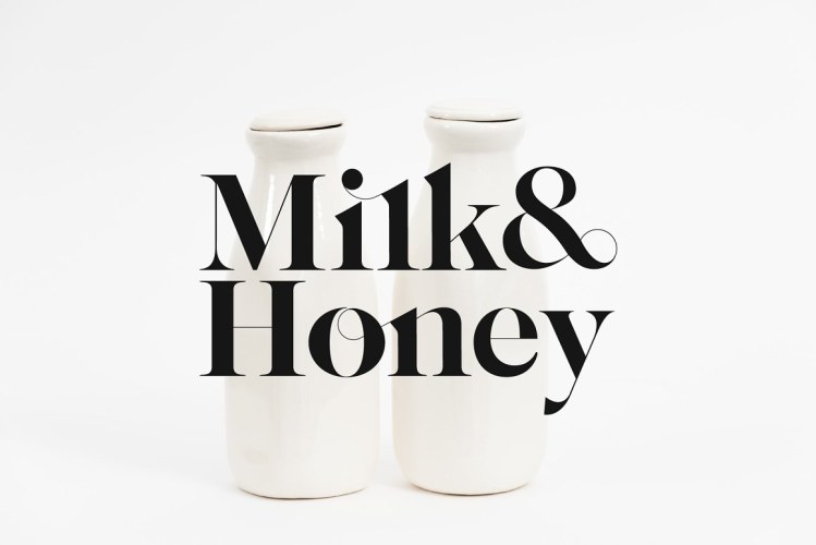 Sophillia – Ligature Serif Font free download preview 2 – Serif Fonts font