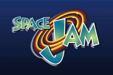 Space Jam Font free download – Playful font preview