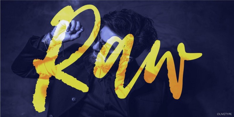 Space Walk Font free download preview 1 – Handwriting Fonts font