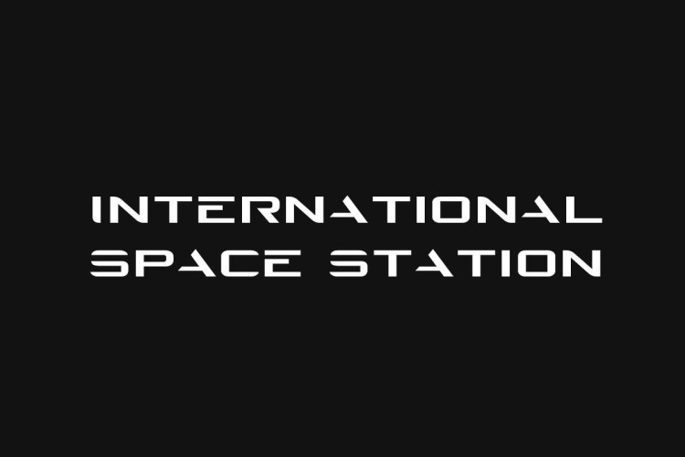 SpaceX Font free download preview 1 – Display Fonts font