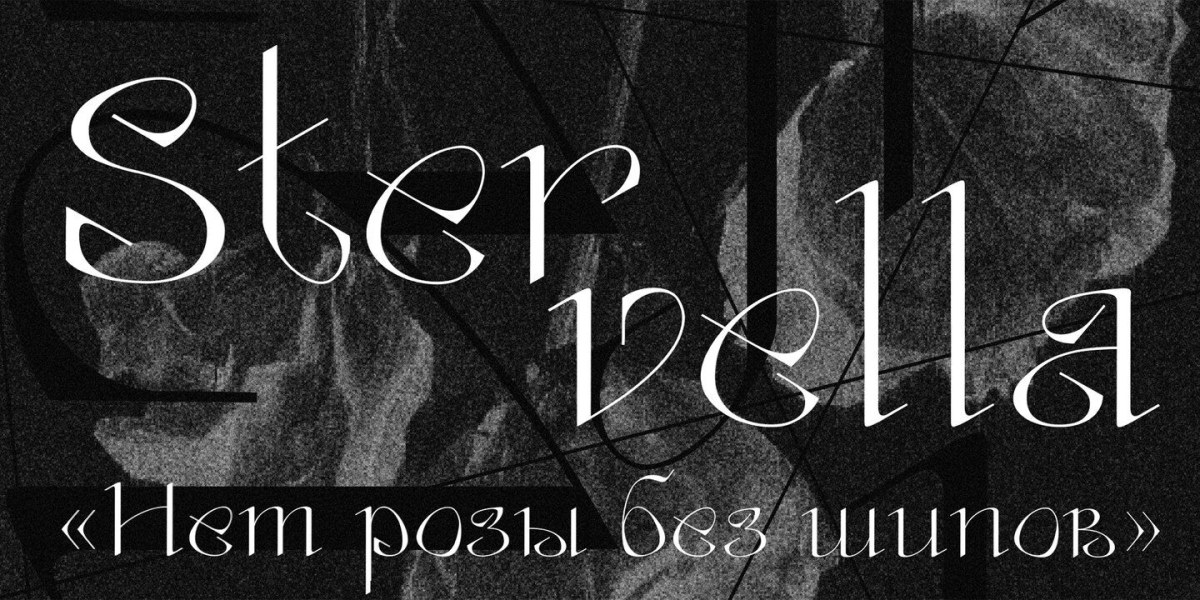 Stervella Font free download – Display Fonts font preview image for Windows and Mac