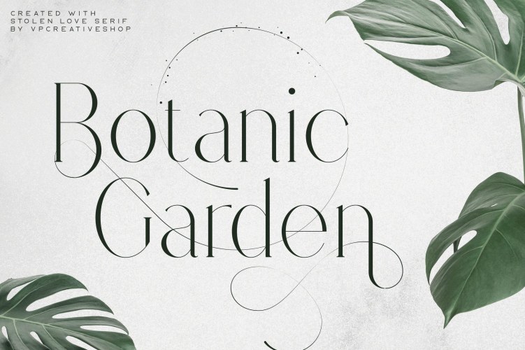 Stolen Love Font Family free download preview 7 – Font Family font