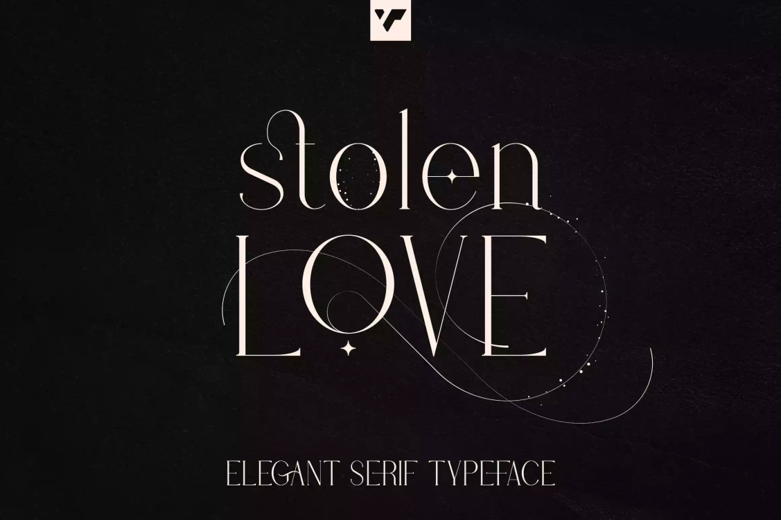 Stolen Love Font Family free download – Font Family font preview image for Windows and Mac