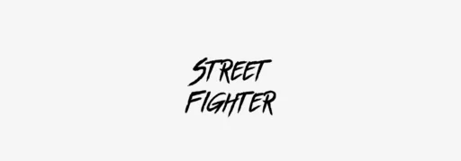 Street Fighter Font free download preview 2 – Display Fonts font