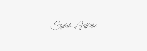 Stylish Aesthetic Font free download – Script And Handwritten font preview image for Windows and Mac