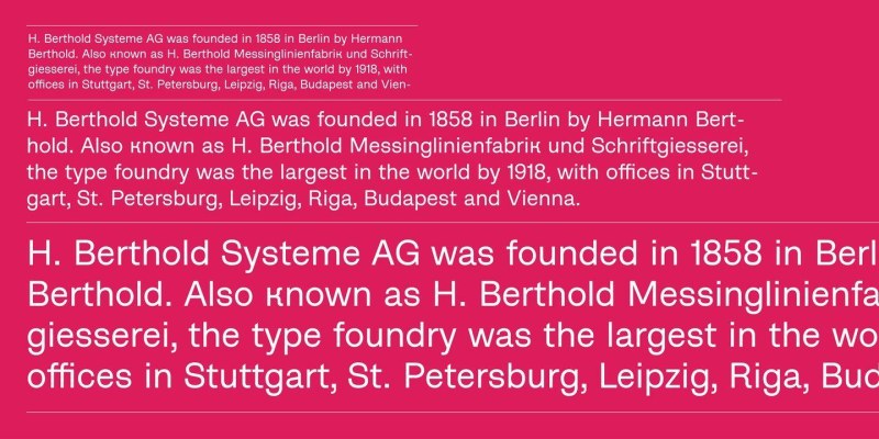 Superstar Grotesk Font free download preview 4 – Sans Serif Fonts font