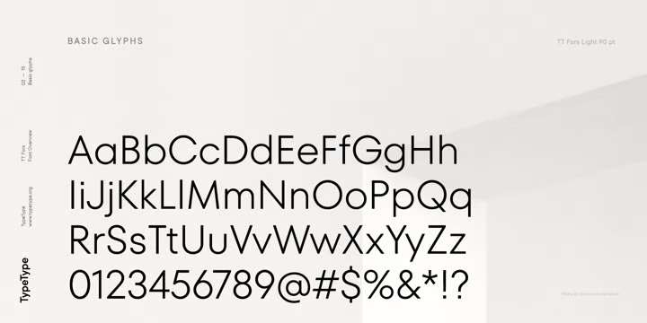 TT Fors Font Family free download preview 2 – Sans Serif Fonts font