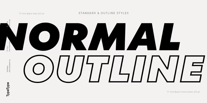 TT Fors Font Family free download preview 3 – Sans Serif Fonts font