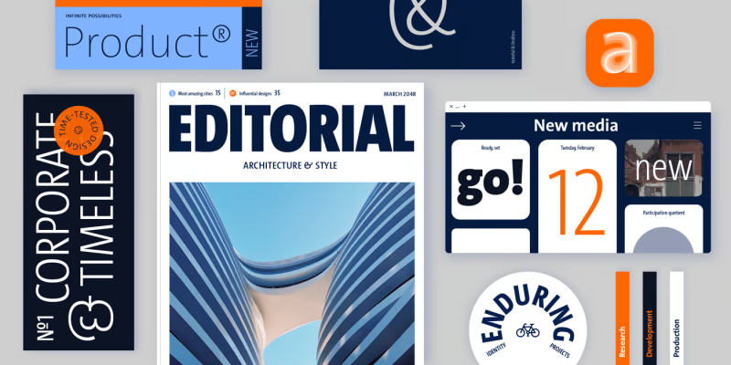 TheSans Font free download preview 1 – Sans Serif Fonts font