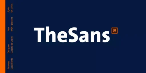 TheSans Font free download preview 6 – Sans Serif Fonts font