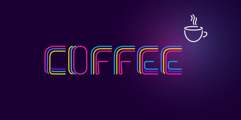 Three Neon Lines Font Family free download preview 5 – Font Family font