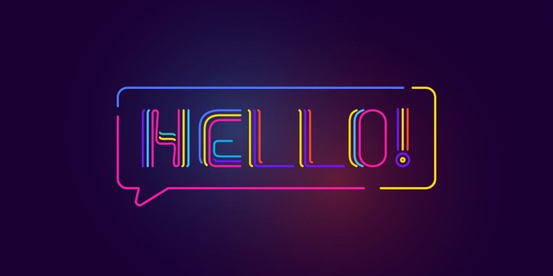 Three Neon Lines Font Family free download preview 6 – Font Family font