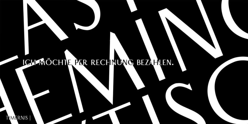 Timernis Font Family free download preview 6 – Sans Serif Fonts font