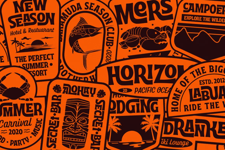 Tropika Island Font free download preview 8 – Display Fonts font
