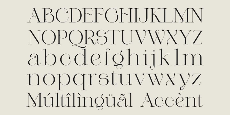 Valery Font free download preview 9 – Serif Fonts font