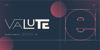 Valute Font Family free download – Download font preview