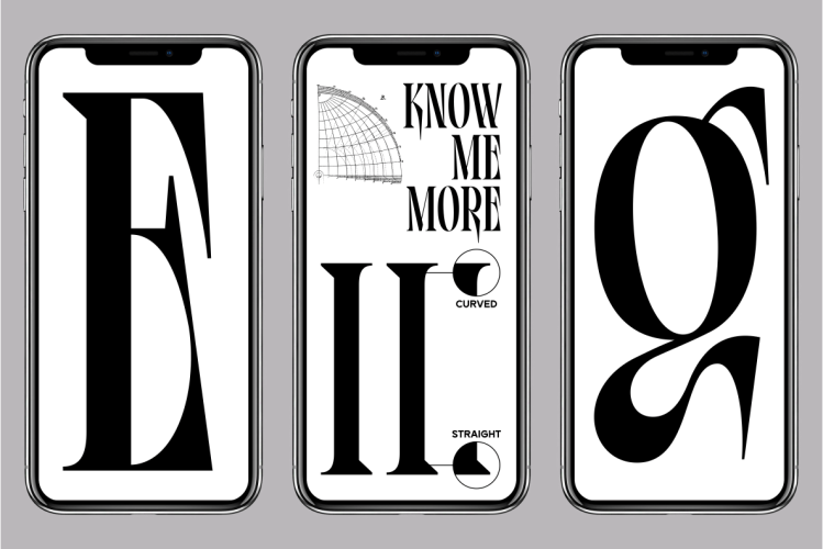 Vifellia Font free download preview 5 – Serif Fonts font