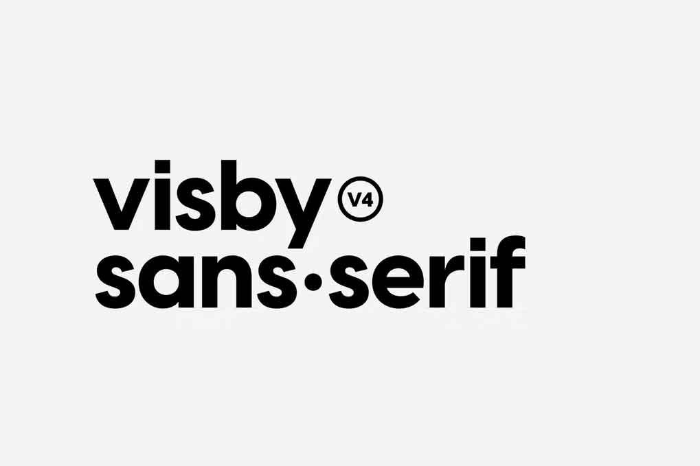 Visby CF Font free download – Sans Serif Fonts font preview image for Windows and Mac