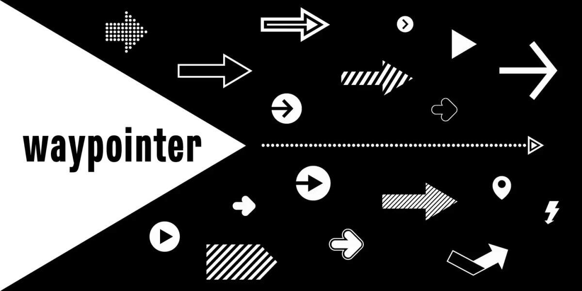 Waypointer Font free download – Display Fonts font preview image for Windows and Mac