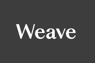 Weave Font Family free download – Sans Serif Fonts font preview