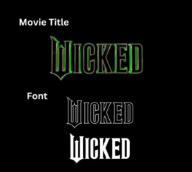 Wicked Font free download – Display Fonts font preview