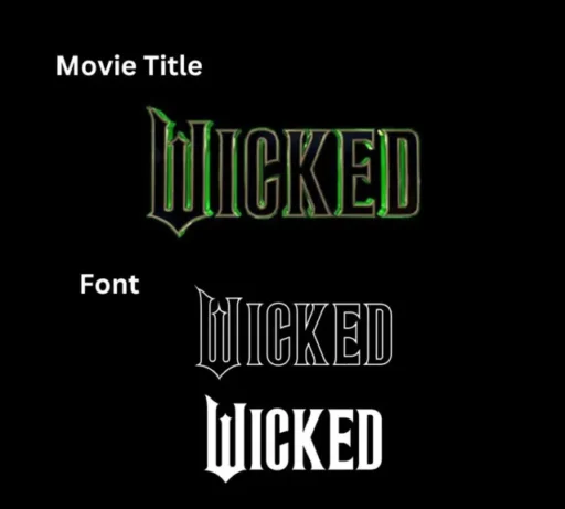 Wicked Font free download – Display Fonts font preview image for Windows and Mac