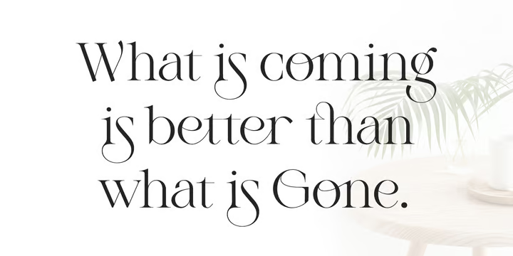 Wistenia Font free download preview 1 – Serif Fonts font