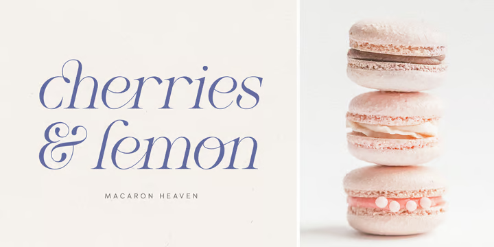 Wistenia Font free download preview 8 – Serif Fonts font