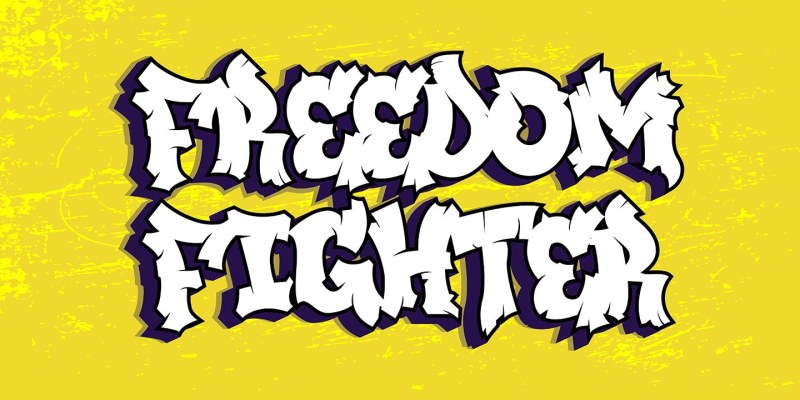 Wooden Head Font free download preview 4 – Display Fonts font